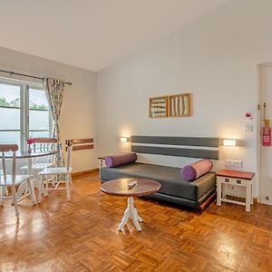 2 Bed Room Suite Balcony Garden View